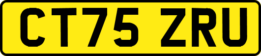 CT75ZRU