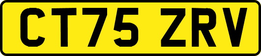 CT75ZRV