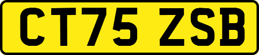 CT75ZSB