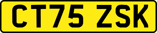 CT75ZSK