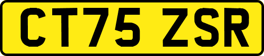 CT75ZSR