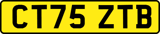 CT75ZTB