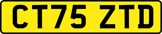CT75ZTD