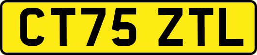 CT75ZTL