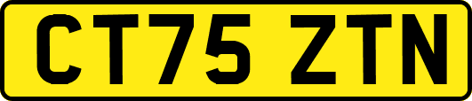 CT75ZTN