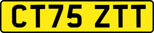 CT75ZTT