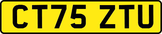 CT75ZTU