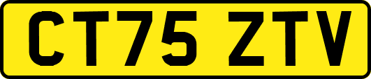CT75ZTV