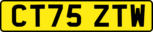 CT75ZTW