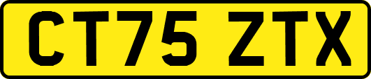 CT75ZTX