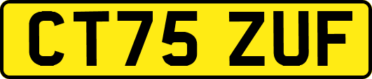 CT75ZUF
