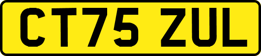 CT75ZUL