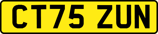 CT75ZUN