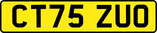 CT75ZUO