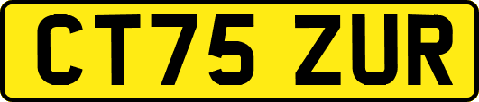 CT75ZUR