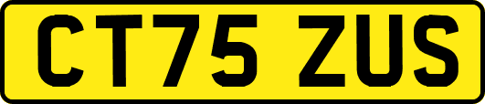 CT75ZUS
