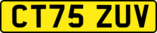 CT75ZUV