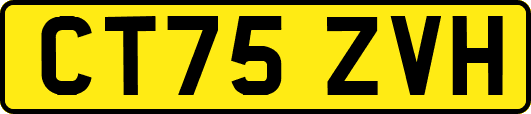 CT75ZVH