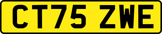 CT75ZWE