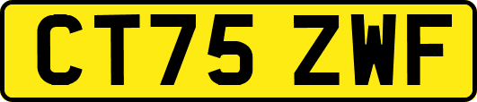 CT75ZWF