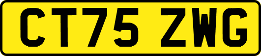 CT75ZWG
