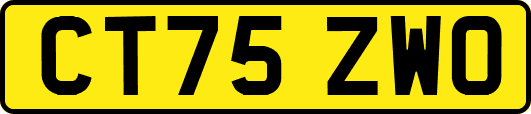 CT75ZWO