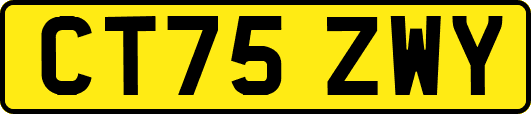 CT75ZWY