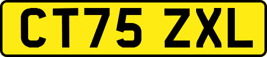 CT75ZXL