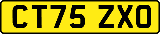 CT75ZXO