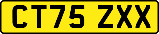 CT75ZXX
