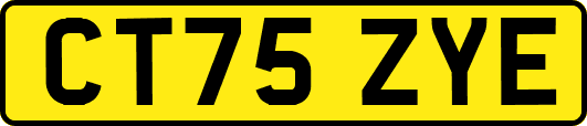 CT75ZYE