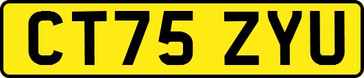 CT75ZYU