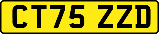 CT75ZZD