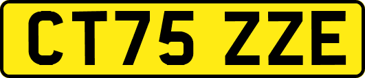 CT75ZZE