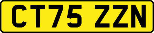 CT75ZZN