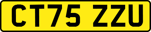 CT75ZZU