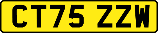 CT75ZZW