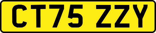 CT75ZZY