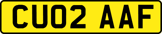 CU02AAF
