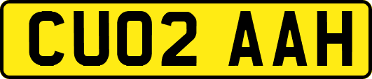 CU02AAH