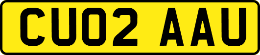 CU02AAU