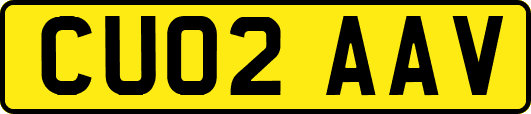 CU02AAV