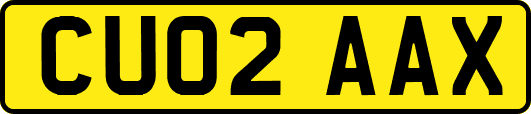 CU02AAX