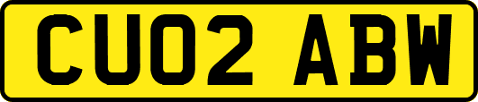 CU02ABW