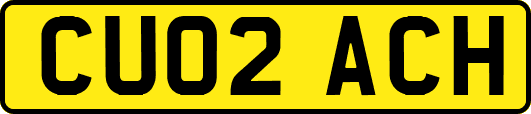 CU02ACH