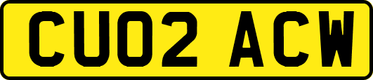 CU02ACW