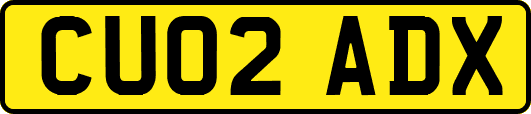 CU02ADX