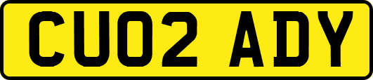 CU02ADY