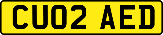 CU02AED