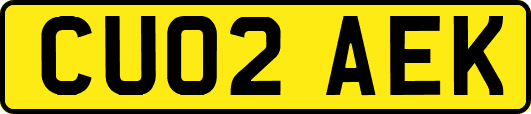 CU02AEK